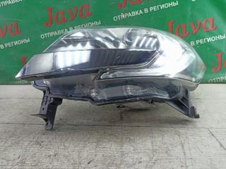 Фара левая передняя MITSUBISHI EK SPACE B11A 3B20 100-67053 4 ракурс