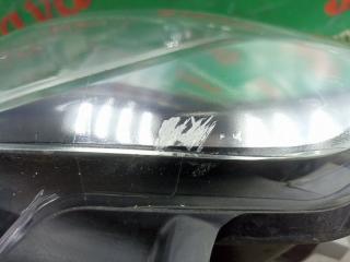 Фара левая передняя MITSUBISHI EK SPACE B11A 3B20 100-67053 5 ракурс