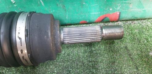 Привод правый передний HONDA N-BOX JF5 S07B-T 5 ракурс