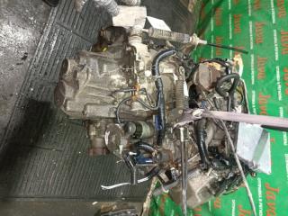 МКПП HONDA ACTY HH6 E07Z YFRS 4 ракурс