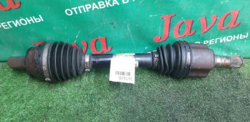 Фото запчасти привод передний левый VOLVO V60 2013 контрактная запчасть Запчасть привод передний левый VOLVO V60 2013