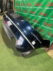 Бампер задний AUDI TT 8J3 BUB 3 ракурс
