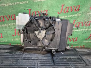 Радиатор основной передний NISSAN NOTE 2008 контрактная Радиатор основной передний NISSAN NOTE 2008