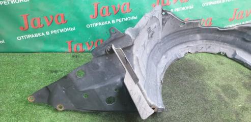 Подкрылок правый передний TOYOTA AVENSIS ZRT272 3ZR-FAE 53805-05010 4 ракурс