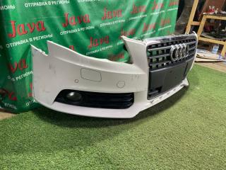 Бампер передний AUDI A4 8K5 CDHB 2 ракурс