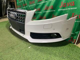 Бампер передний AUDI A4 8K5 CDHB 3 ракурс