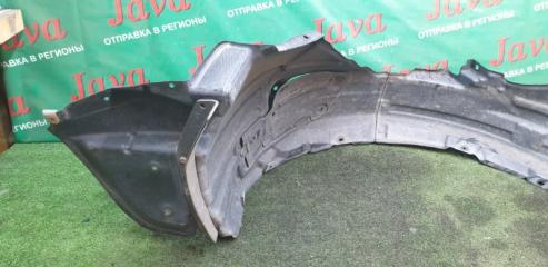 Подкрылок правый передний TOYOTA MARK X GRX120 4GR-FSE 4 ракурс