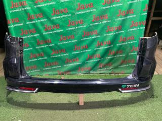 Бампер задний HONDA ODYSSEY RC1 K24W 1 ракурс