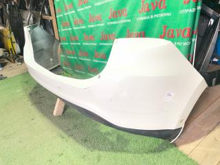 Бампер задний TOYOTA HARRIER AVU65 2AR-FXE 3 ракурс