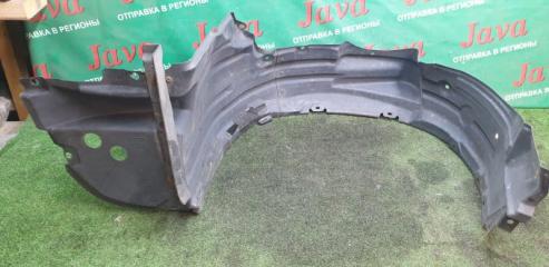 Подкрылок правый передний TOYOTA ALPHARD GGH20 2GR-FE 3 ракурс
