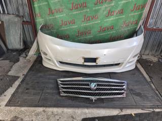 Бампер передний TOYOTA ALPHARD ANH10 2AZ-FE 1 ракурс