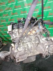Двигатель DAIHATSU MIRA L275S KF-VE 4 ракурс