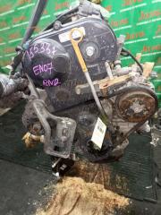 Двигатель SUBARU STELLA RN2 EN07 1 ракурс