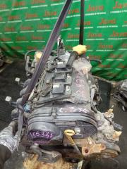 Двигатель SUBARU STELLA RN2 EN07 2 ракурс