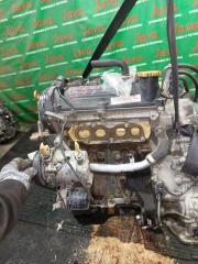 Двигатель SUBARU STELLA RN2 EN07 3 ракурс