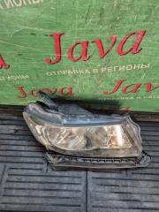 Фара правая передняя HONDA FREED SPIKE GB3 L15A 100-22068 4 ракурс