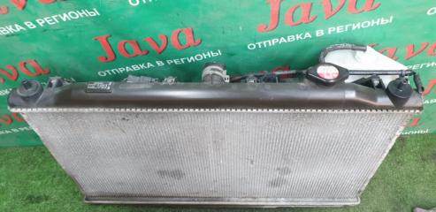 Радиатор основной передний HONDA STREAM RN6 R18A 2 ракурс