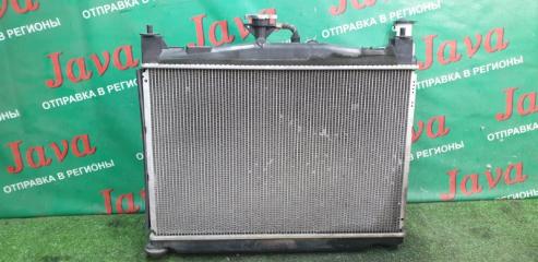 Радиатор основной передний MAZDA DEMIO 2010 контрактная Радиатор основной передний MAZDA DEMIO 2010