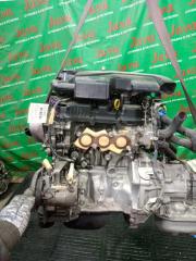 Двигатель DAIHATSU MIRA L275S KF-VE 3 ракурс