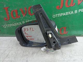 Зеркало левое переднее HONDA N-BOX JF3 S07B 1 ракурс
