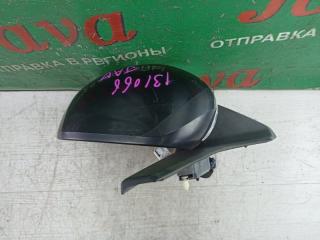 Зеркало левое переднее HONDA N-BOX JF3 S07B 2 ракурс