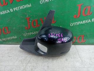 Зеркало левое переднее HONDA N-BOX JF3 S07B 4 ракурс