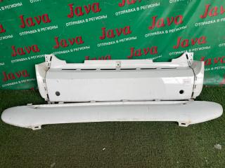 Запчасть бампер задний SMART FORTWO 2011