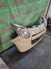 Ноускат передний SUZUKI ALTO HA25S K6A 3 ракурс