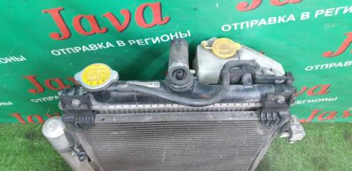 Радиатор основной передний SUBARU STELLA RN1 EN07 2 ракурс