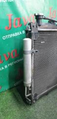 Радиатор основной передний SUBARU STELLA RN1 EN07 3 ракурс