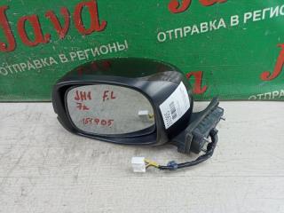 Зеркало левое переднее HONDA N-WGN JH1 S07A 1 ракурс