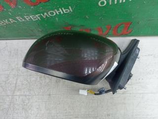 Зеркало левое переднее HONDA N-WGN JH1 S07A 2 ракурс