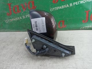 Зеркало левое переднее HONDA N-WGN JH1 S07A 3 ракурс