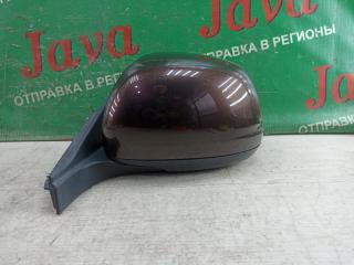 Зеркало левое переднее HONDA N-WGN JH1 S07A 4 ракурс