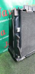 Радиатор основной передний TOYOTA ALPHARD ANH20 2AZ-FE 3 ракурс