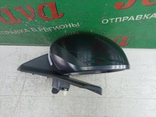 Зеркало правое переднее HONDA N-BOX JF3 S07B 2 ракурс
