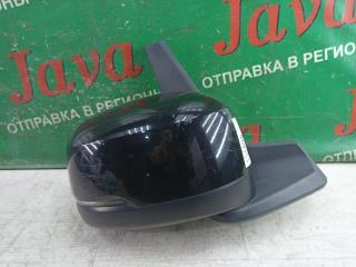 Зеркало правое переднее HONDA N-BOX JF3 S07B 4 ракурс