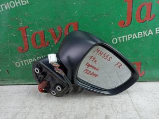 Зеркало правое переднее SUZUKI WAGON R MH55S R06A 1 ракурс