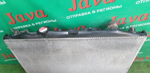 Радиатор основной передний HONDA STEPWGN RK1 R20A 2 ракурс