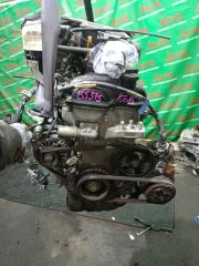 Двигатель SUZUKI WAGON R MH23S K6A 1 ракурс