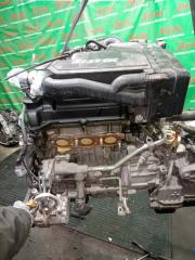 Двигатель SUZUKI WAGON R MH23S K6A 3 ракурс