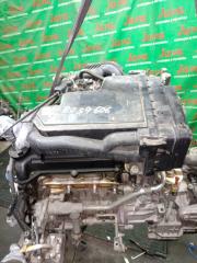 Двигатель SUZUKI WAGON R MH23S K6A 4 ракурс