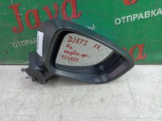 Зеркало правое переднее MAZDA DEMIO DJ5FS S5-DPTS 1 ракурс