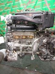 Двигатель SUZUKI WAGON R MH23S K6A 3 ракурс