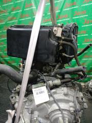 Двигатель SUZUKI WAGON R MH23S K6A 5 ракурс