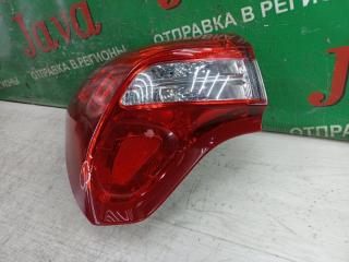 Стоп-сигнал левый задний CITROEN DS5 K EP6CDT 3 ракурс