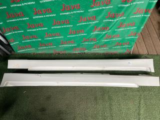 Порог NISSAN SKYLINE 2014