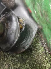 Рычаг правый передний SUZUKI ALTO HA24V K6A 45201-58J01 5 ракурс