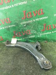Запчасть рычаг нижний передний левый NISSAN DUALIS 2010