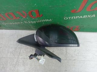 Зеркало правое переднее HONDA N-BOX JF3 S07B 2 ракурс